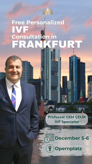 Frankfurt IVF Consultation